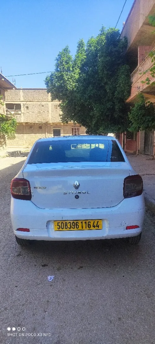 Renault Symbol 2016 