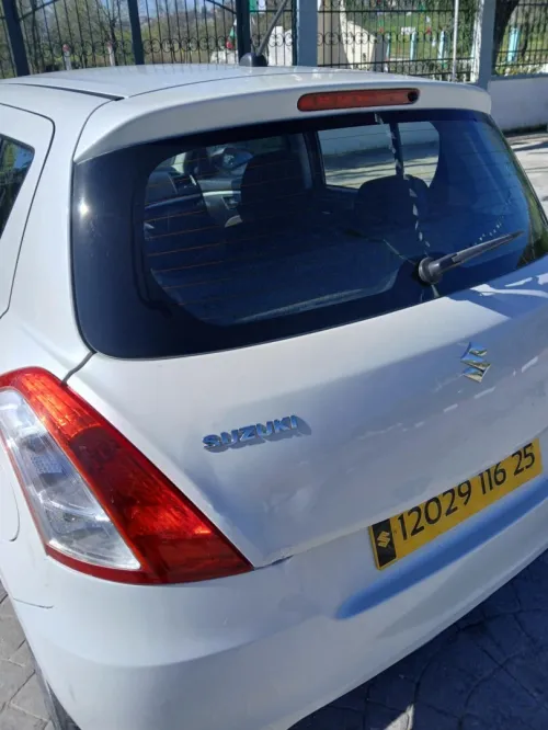 Suzuki Swift 2016 Swift