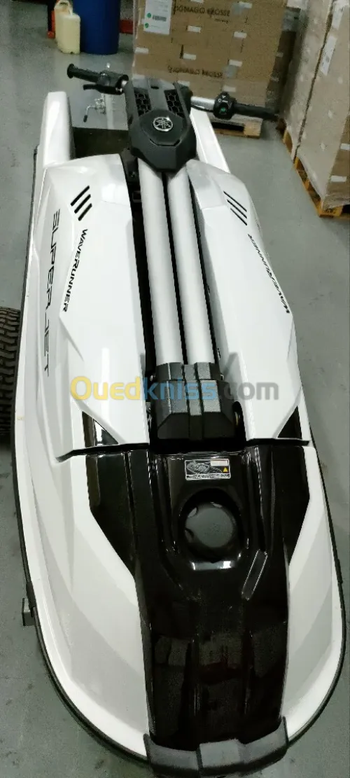 Jet ski Yamaha wave runner 