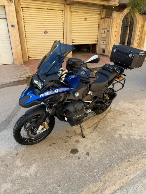 BMW GS 1250 adventeur 2024
