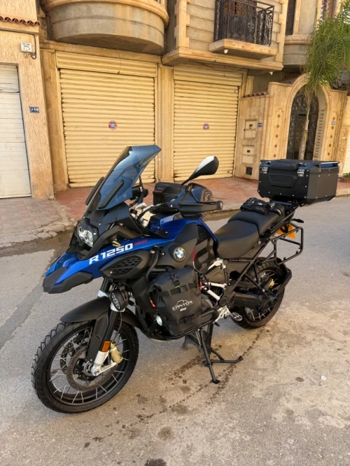 BMW GS 1250 adventeur 2024
