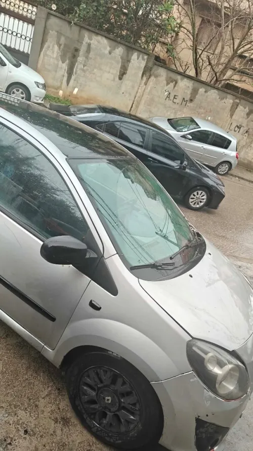 Renault Twingo 2012 Twingo