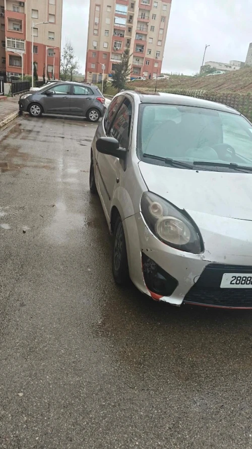 Renault Twingo 2012 Twingo
