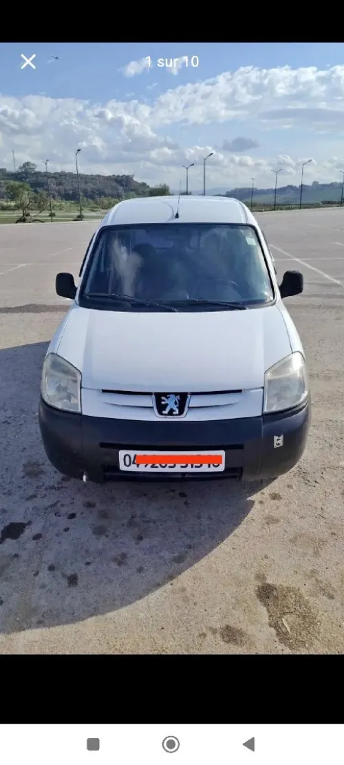 Peugeot Partner 2013 Partner