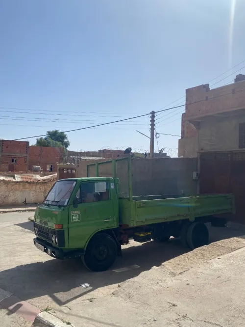 Toyota Dyna 1982