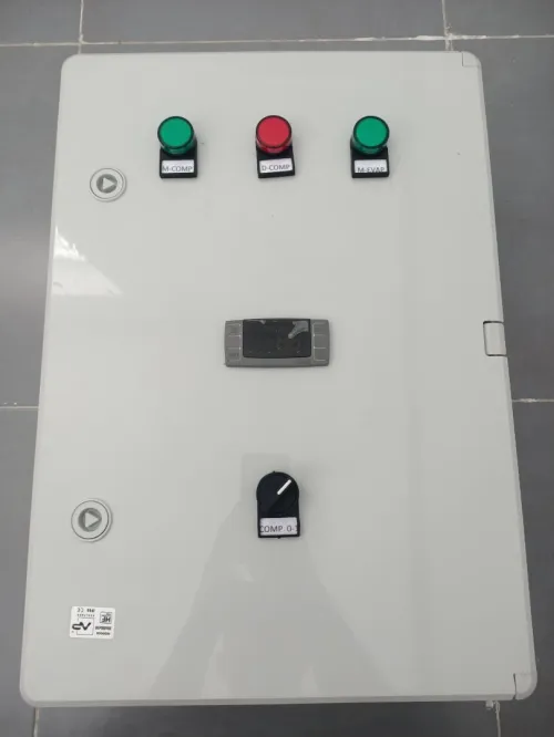Electricien Industrielle, Cablage Armoire Èlectrique