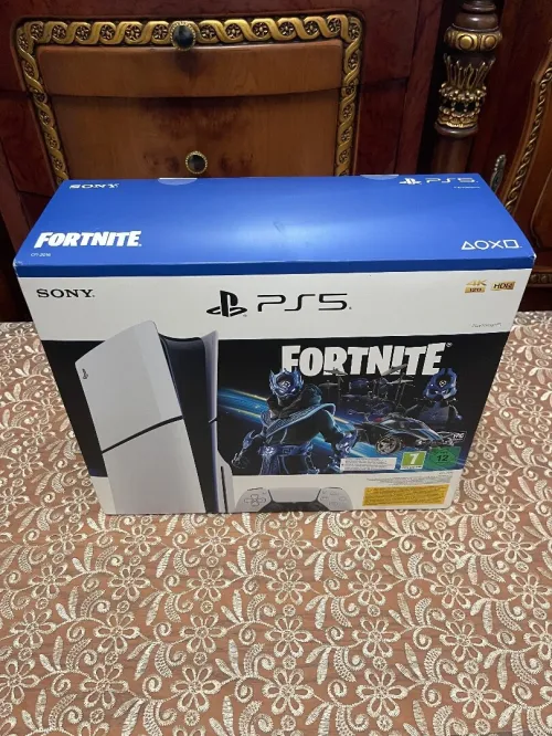 Ps5 slim flashable jamais utilisé