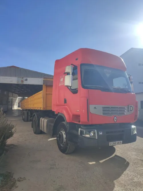 Renault Lander 440 2009