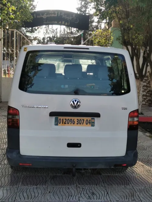 Volkswagen Transporter 2007 Transporter