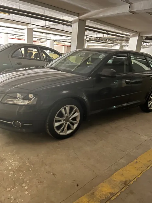 Audi A3 2012 