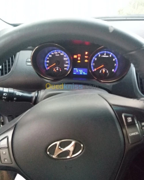 Hyundai Genesis Coupé 2020 