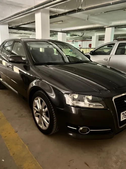 Audi A3 2012 