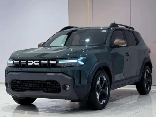 Dacia Duster 2025 Extreme