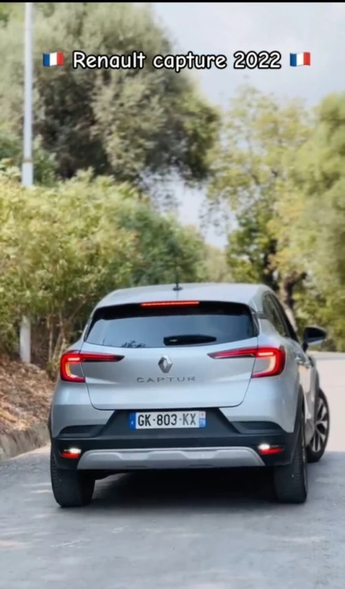 Renault Captur 2022 Captur