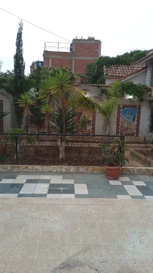 Vente Villa Alger Kouba