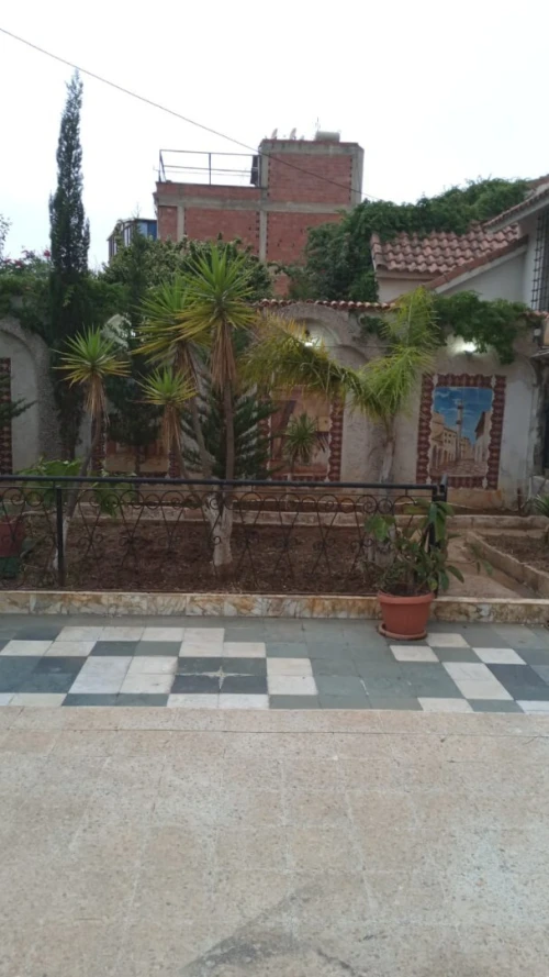 Vente Villa Alger Kouba