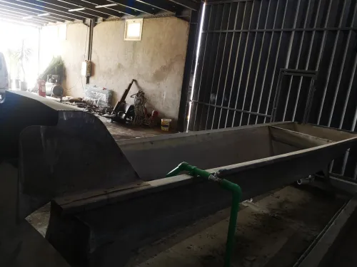 Ligne de recyclage PET