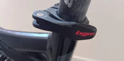 Vélo VTT DH bergamont