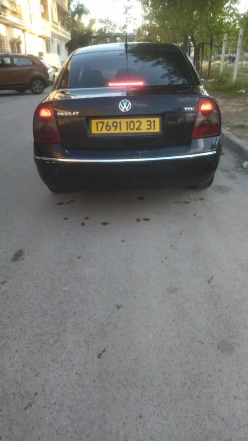 Volkswagen Passat 2002 Passat