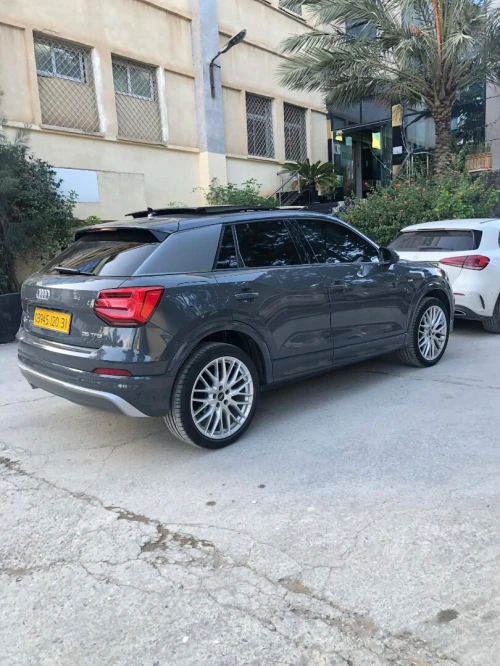Audi Q2 2020 Sline