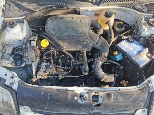Renault Clio 2 2000 Clio 2