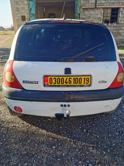 Renault Clio 2 2000 Clio 2