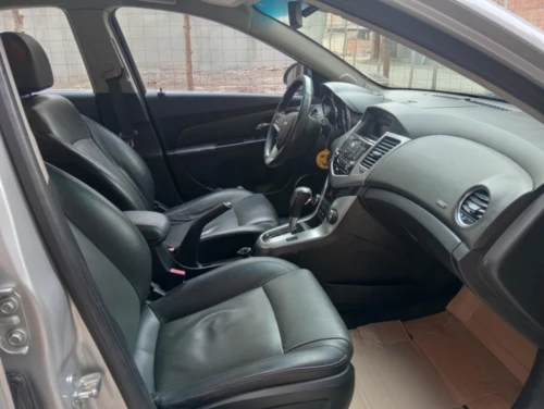 Chevrolet Cruze 2013 Cruze