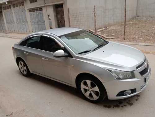 Chevrolet Cruze 2013 Cruze