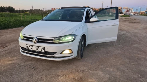 Volkswagen Polo 2019 Carat