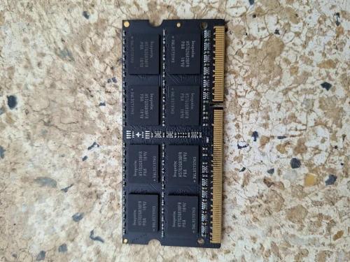Barrette mémoire