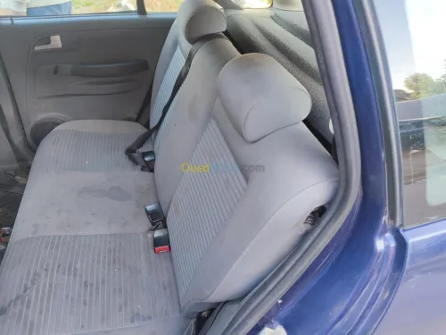 Volkswagen Polo Cross 2007 Fox cross