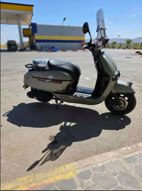 Vms Victoria 300cc 2025