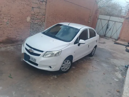 Chevrolet Sail 4 portes 2013 Sail 4 portes