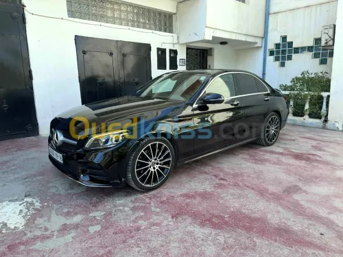 Mercedes Classe C 2019 220 Exclusive