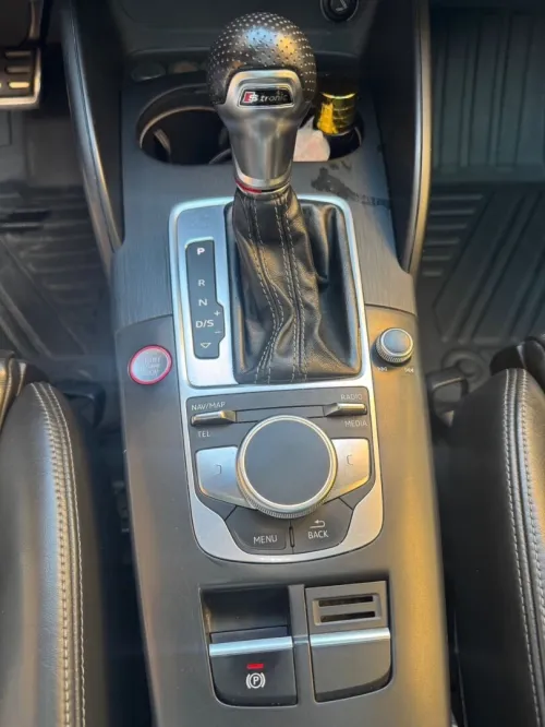 Audi S3 2017 S3