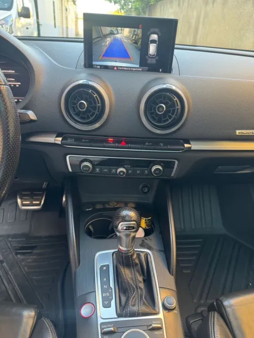 Audi S3 2017 S3