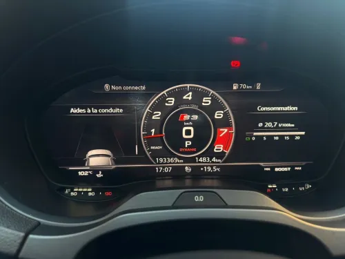 Audi S3 2017 S3
