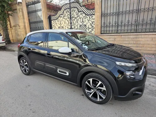Citroen C3 2021 C-Series