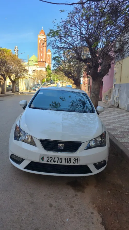Seat Ibiza 2018 Sol
