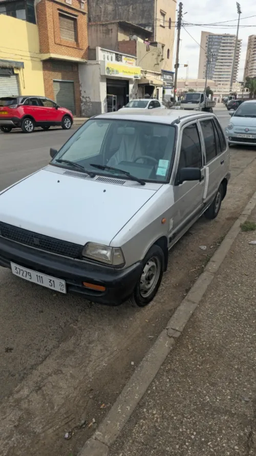 Suzuki Maruti 800 2011 Maruti 800