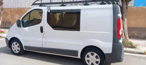 Renault Trafic 6 places 2014
