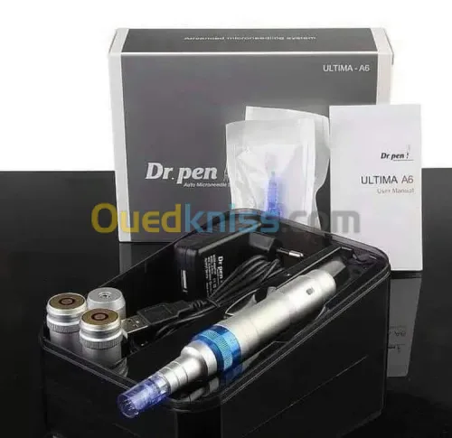Dr pen A6,M7 ; recharge drpen; aiguilles 30G