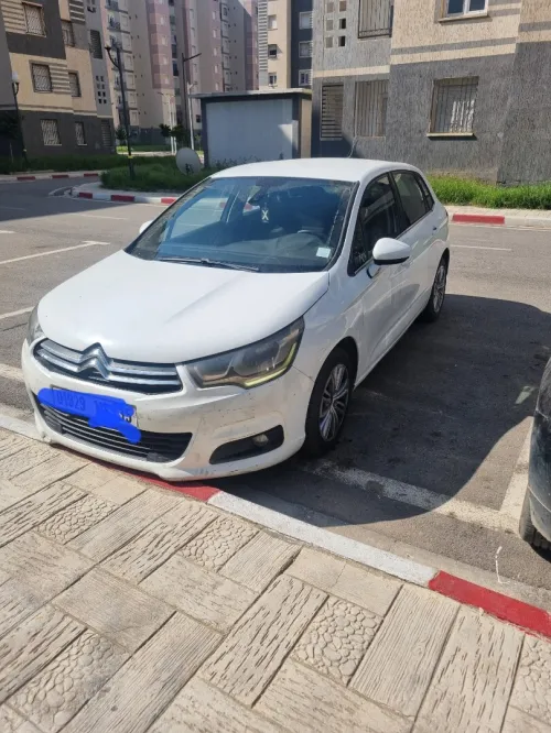 Citroen C4 2016 C4