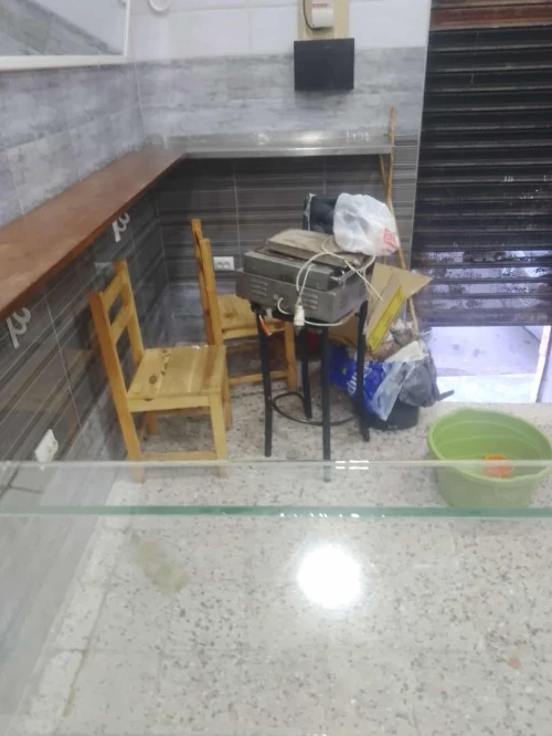 Matériel de pizzeria