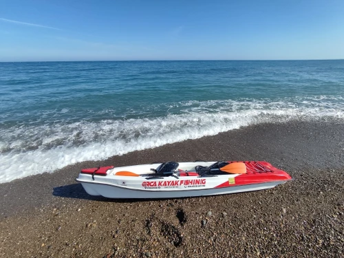 Kayak Orca