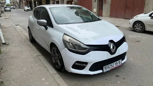 Renault Clio 4 2015 GT Line +