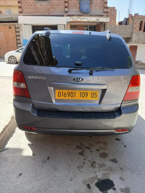 Kia sorento 2009 ex