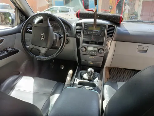 Kia sorento 2009 ex