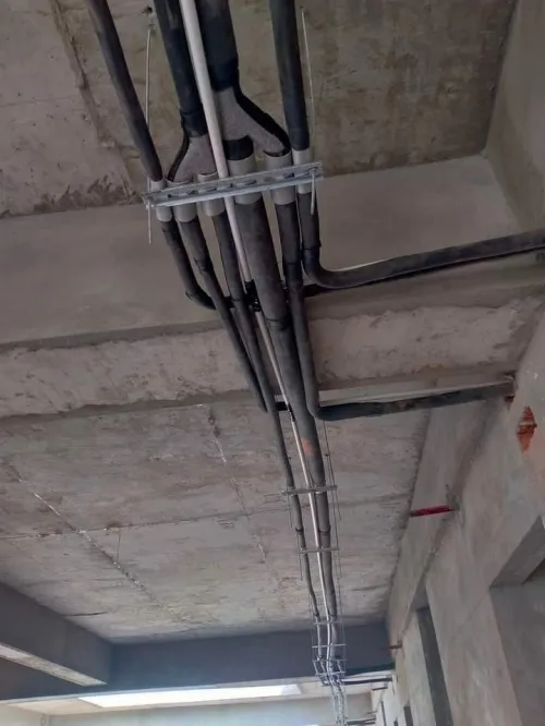 Installation climatisation centrale 
