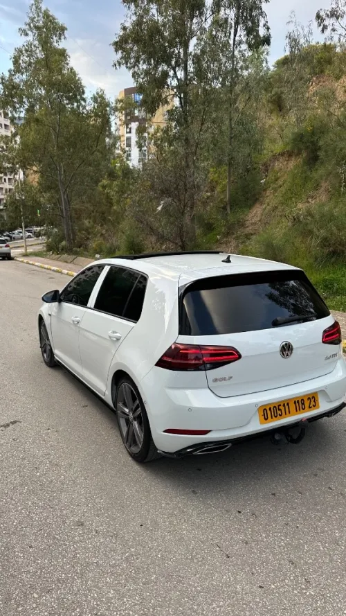 Volkswagen Golf 7 2018 R-Line